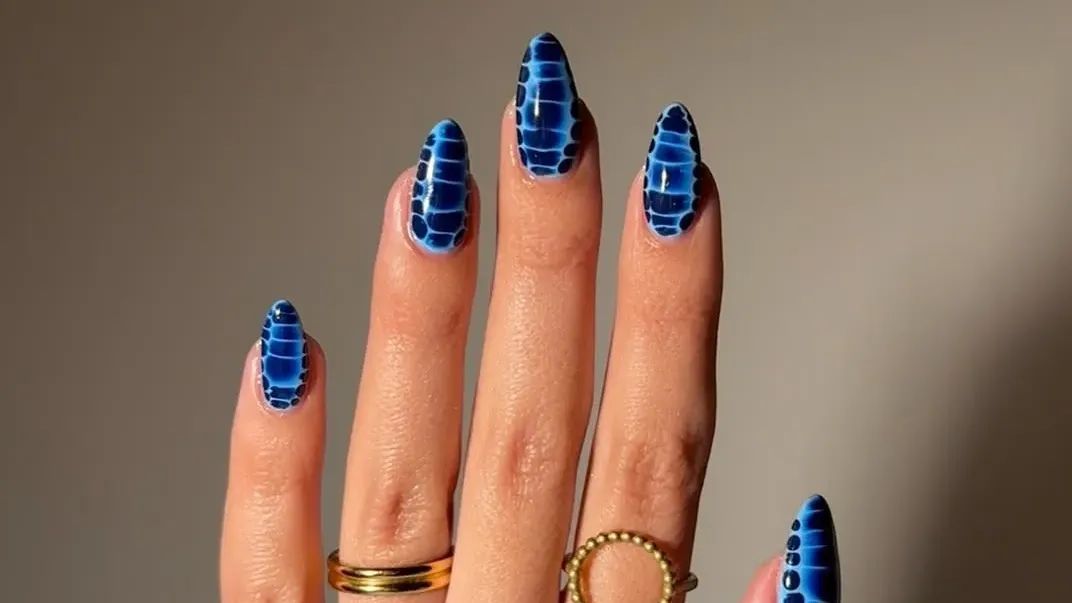 Japanese “Blooming” Gel Is the Coolest Nail Trend of 2026